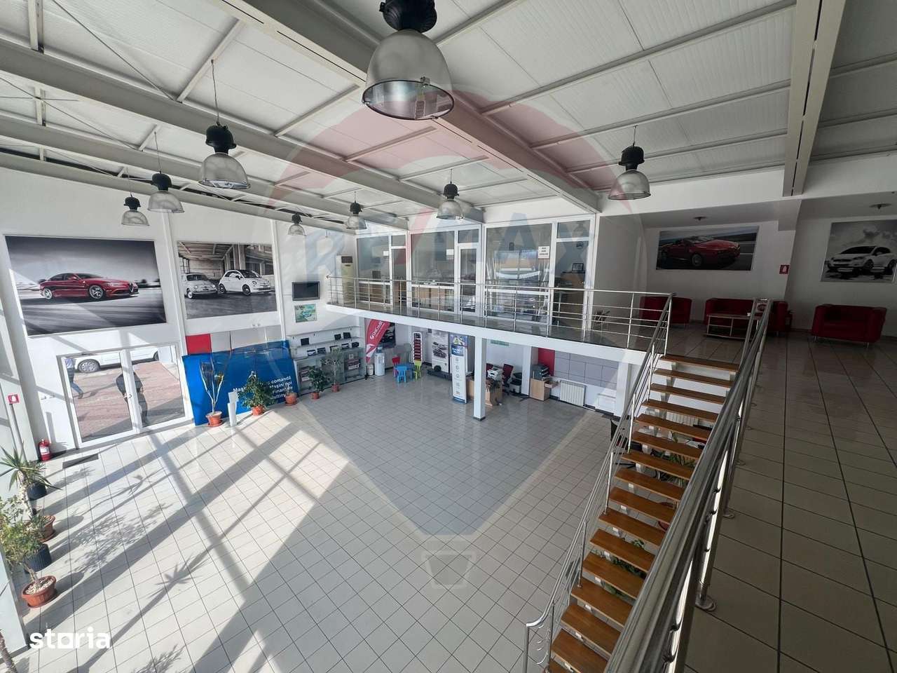 Spațiu comercial de 443mp de închiriat în zona Exterior Est - Imagine principală: 1/11