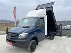 Mercedes-Benz Sprinter 4x4 BASCULABIL - 5