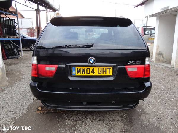 Dezmembrez BMW X5 E53 Facelift 3.0 D 2003-2006 - 4