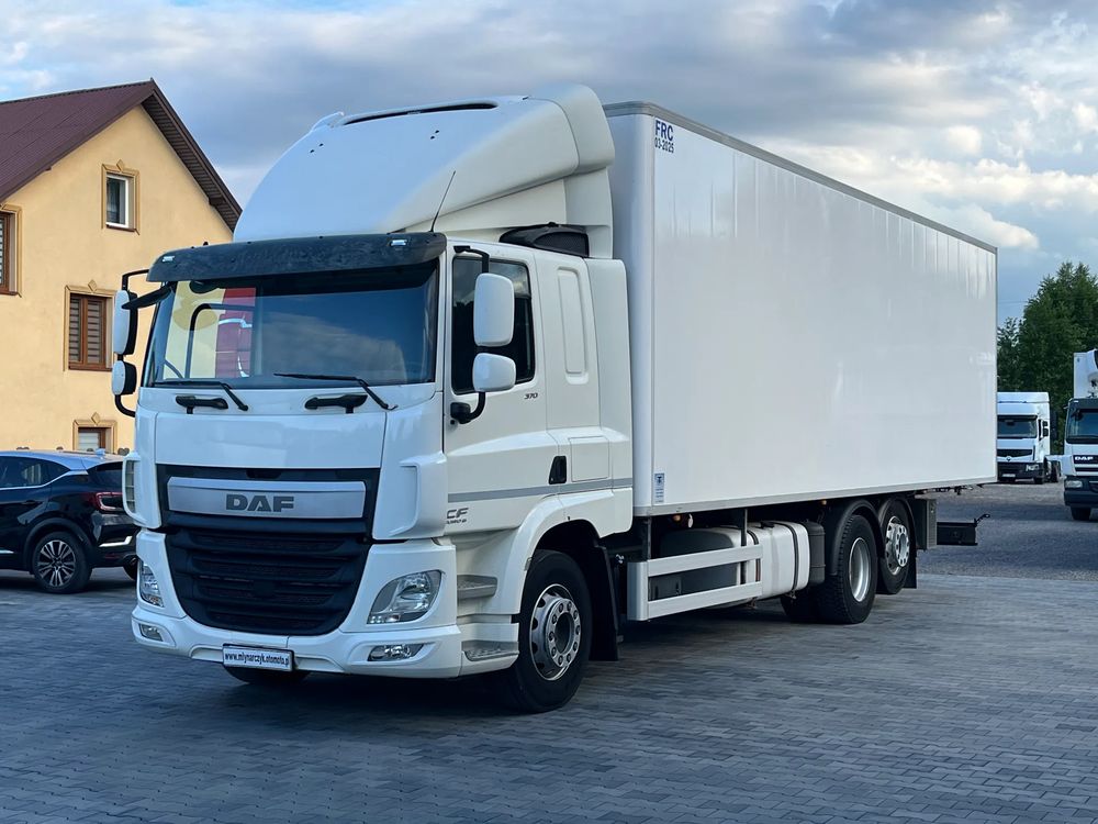 DAF CF 2017