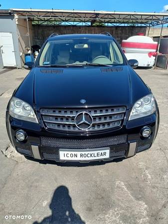 Mercedes-Benz ML 320 CDI 4-Matic - 1