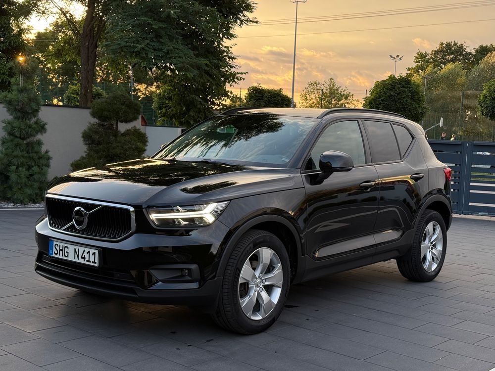 Volvo XC40 D3 SCR Momentum 2019