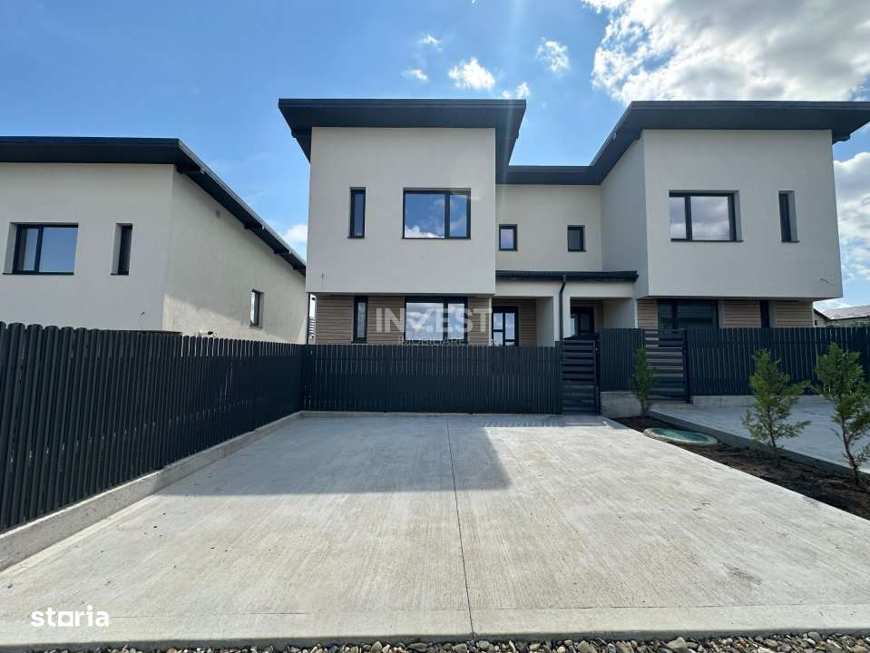 Casa tip duplex, 4 Camere – Valea Lupului / Rediu - Imagine principală: 4/19