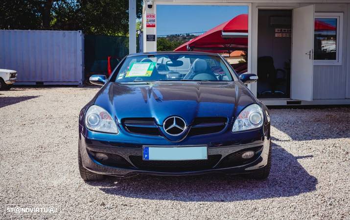 Mercedes-Benz SLK 200 K - 2