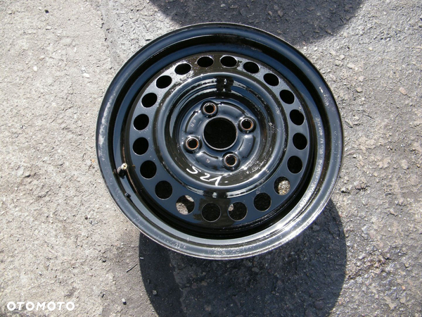 S21 4X100 ET45 R14 HONDA JAZZ CIVIC INSIGHT ROVE - 2