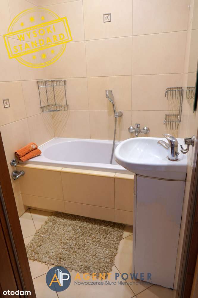 Rodzinne atrakcyjne mieszkanie 3pok Wolbrom-16