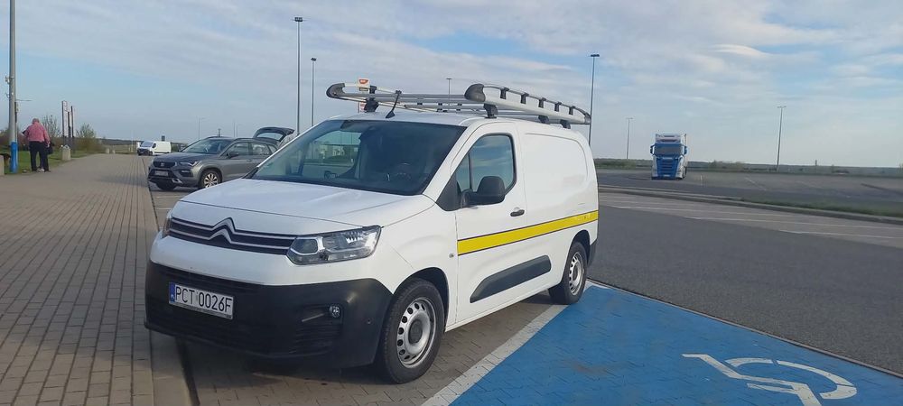 Citroën Berlingo 2019