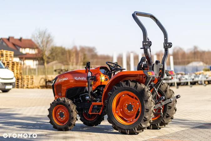 Kubota L1-382 DW - 7