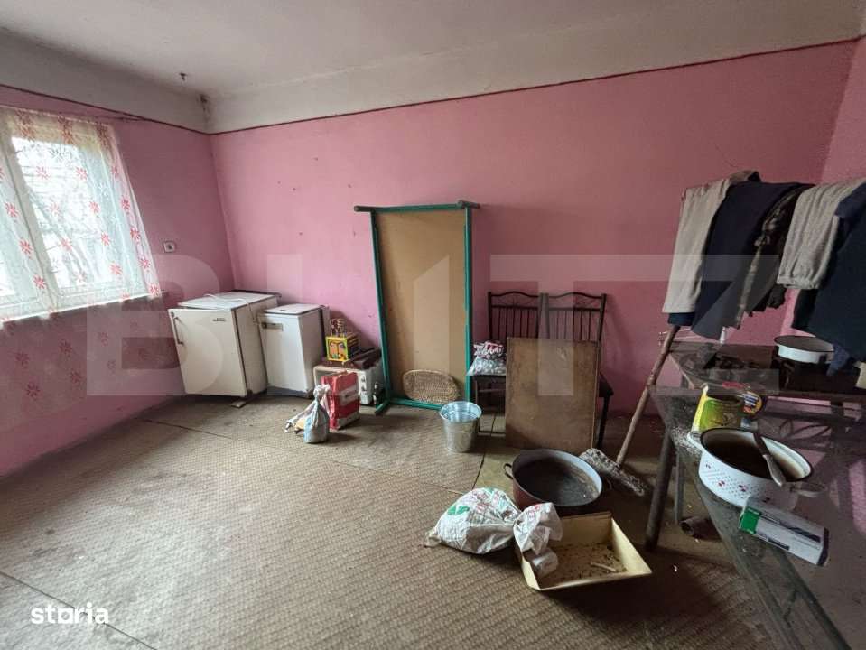 Casa de vanzare Nusfalau. - Imagine principală: 3/5