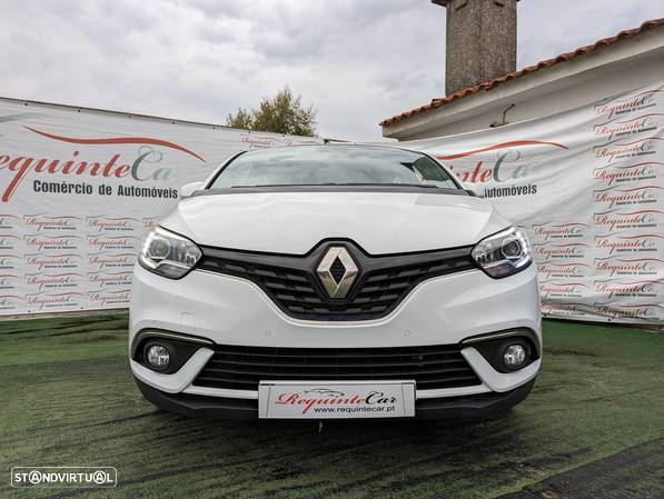 Renault Grand Scénic BLUE dCi 150 BUSINESS EDITION - 5