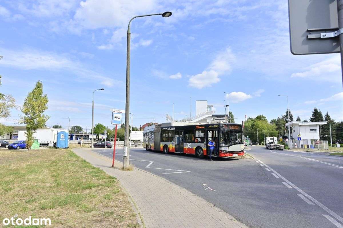 Na sprzedaż dom przy ul. Byczyńskiej, Warszawa - Pełny obrazek: 3/6