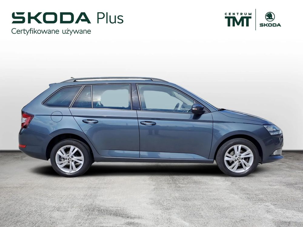 SKODA FABIA Smart Link Kamera Climatronic Grzane fotele Salon PL VAT23%