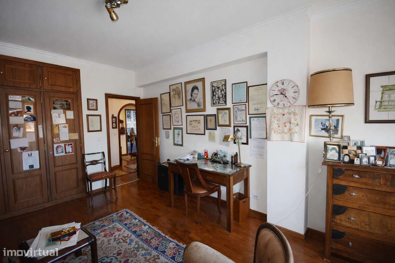 Apartamento T3 Venda em Tomar (São João Baptista) e Santa Maria dos Ol-14