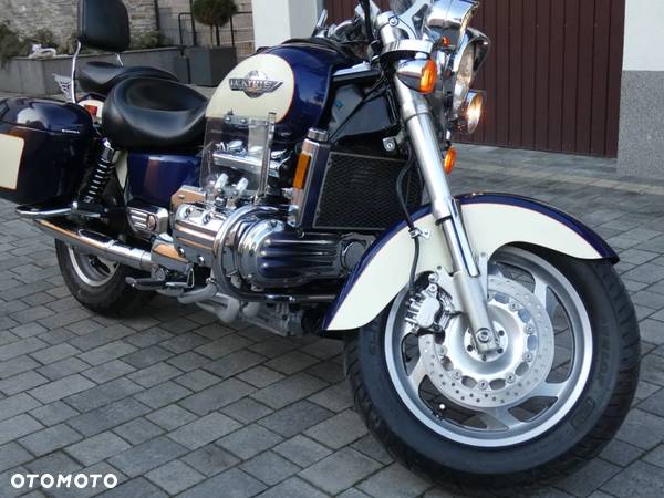 Honda Valkyrie - 9