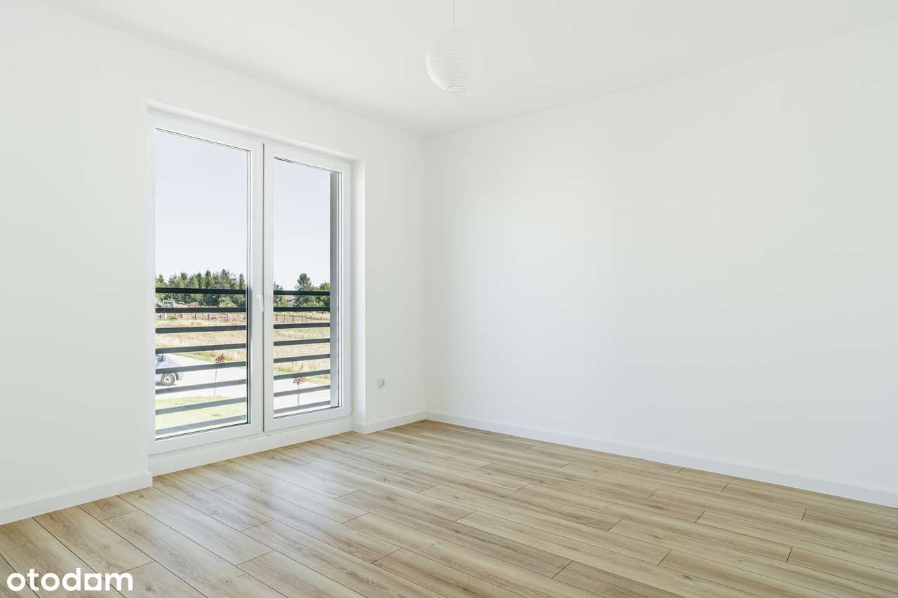 Nowoczesny dom do wejścia- wystarczy wstawić meble!-6