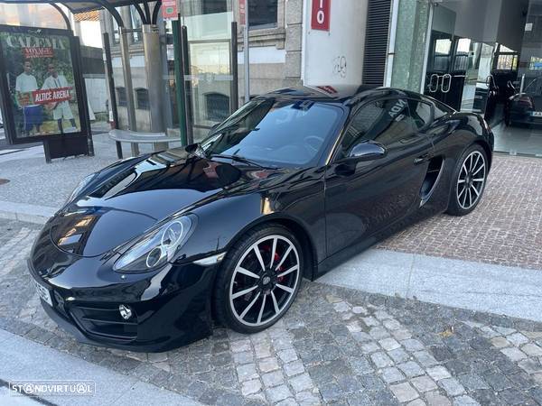 Porsche Cayman 2.7 Black Edition - 3