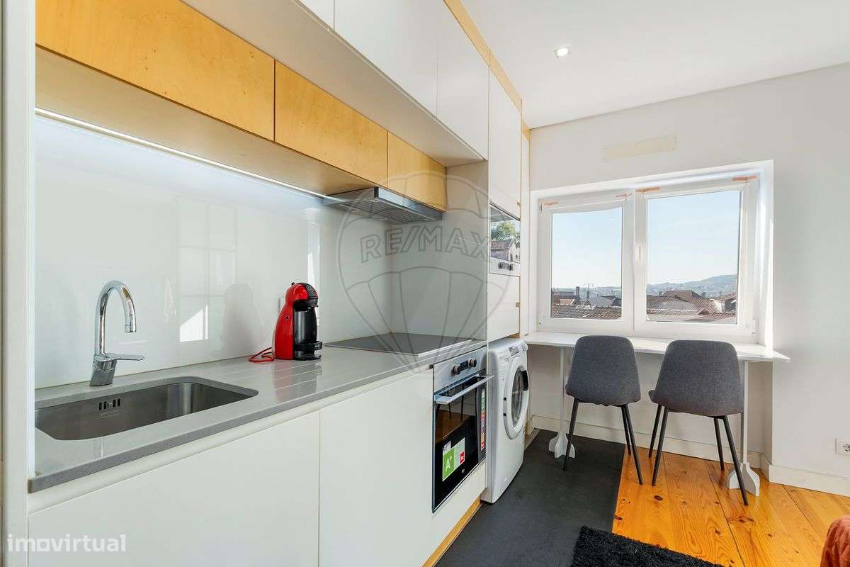 Apartamento T0 para venda - Grande imagem: 2/15