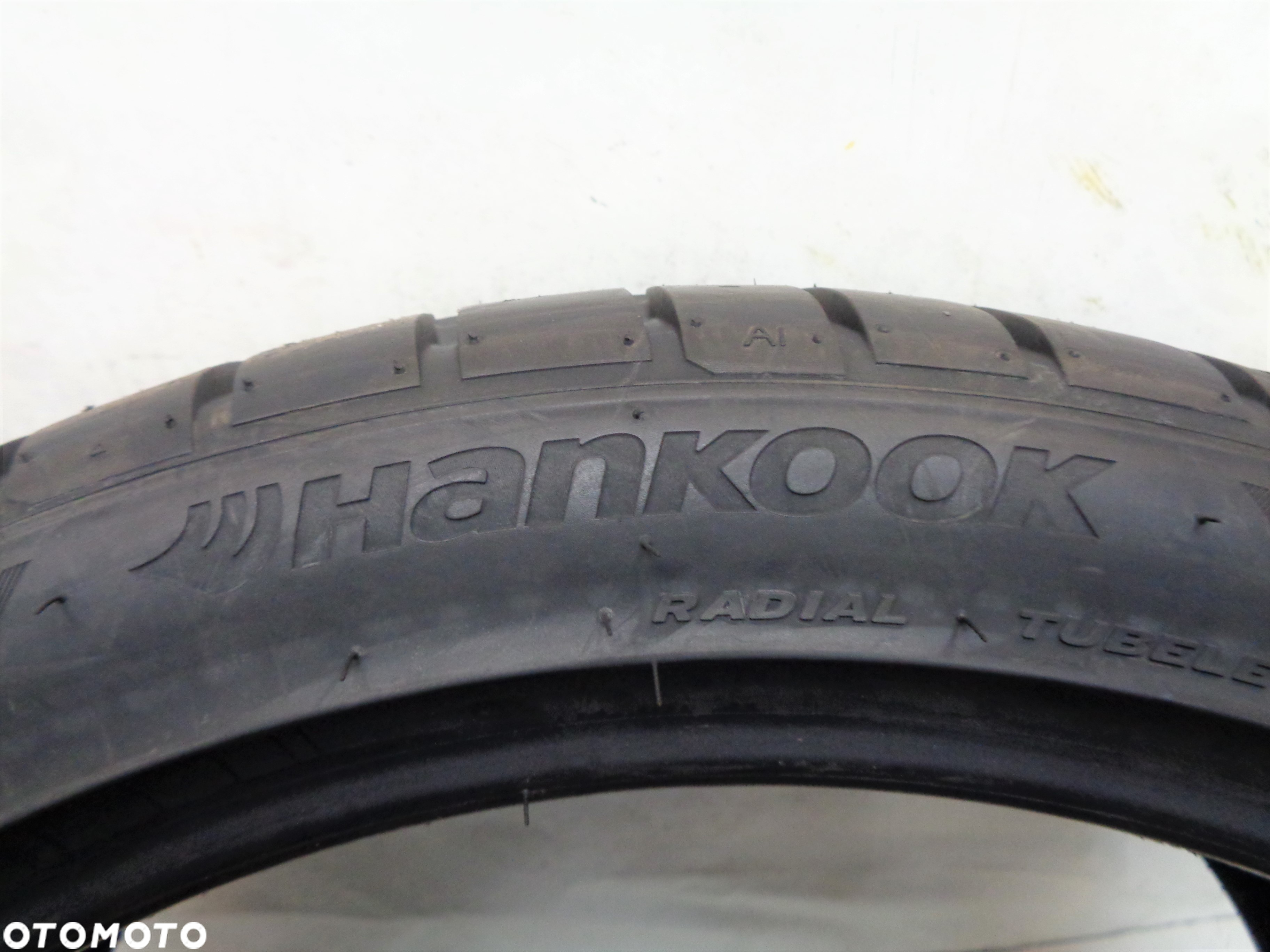 OPONY 225 40 18 92Y XL HANKOOK NOWE - LATO - 5