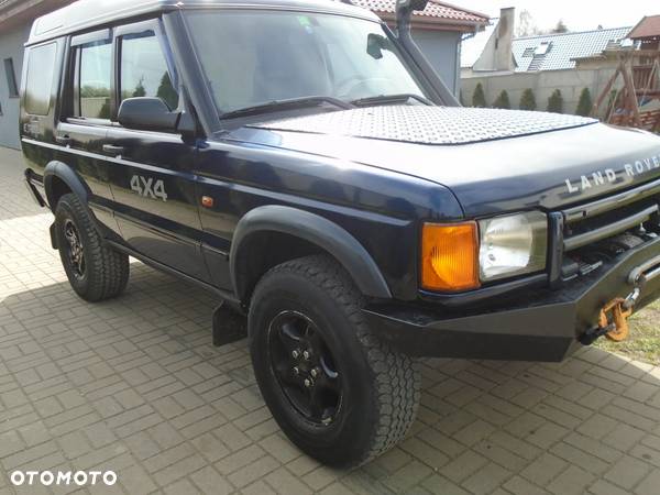 Land Rover Discovery - 7