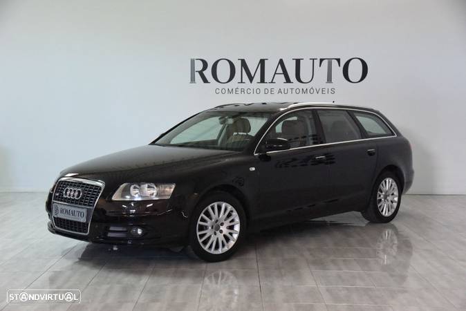 Audi A6 Avant 2.0 TDi Multitronic Excl. - 1