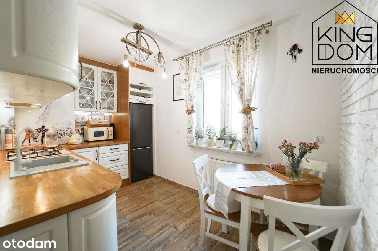 Komfortowe 2-pokojowe mieszkanie z balkonem - Pełny obrazek: 1/17