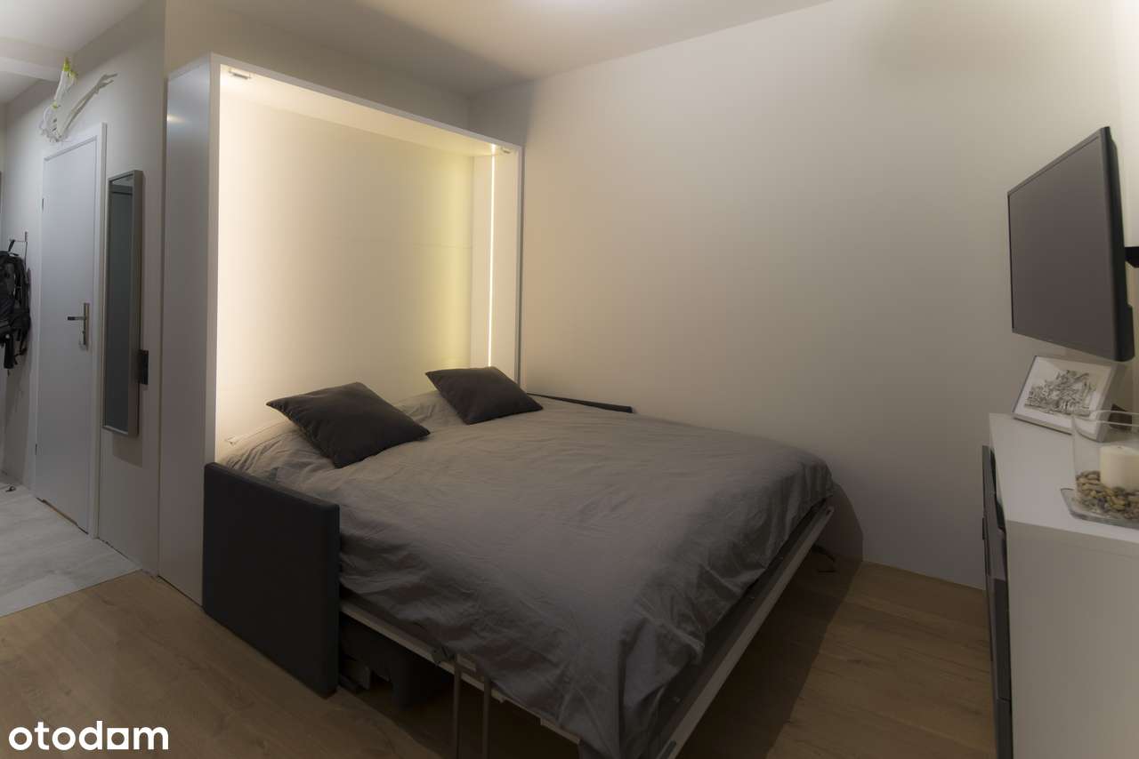 Aparthotel przy ul Juliusza Lea na sprzedaż-8