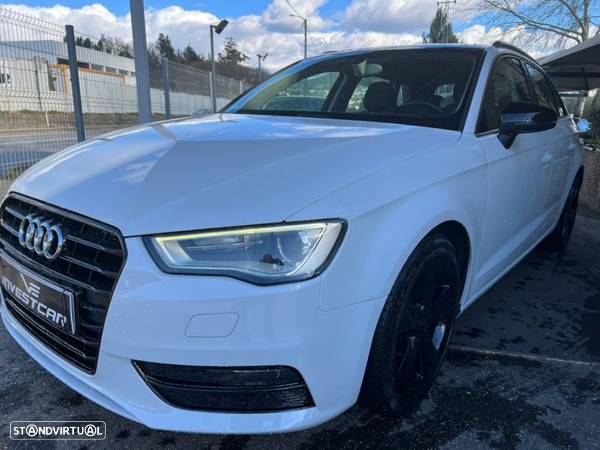 Audi A3 Sportback 2.0 TDi Sport - 8