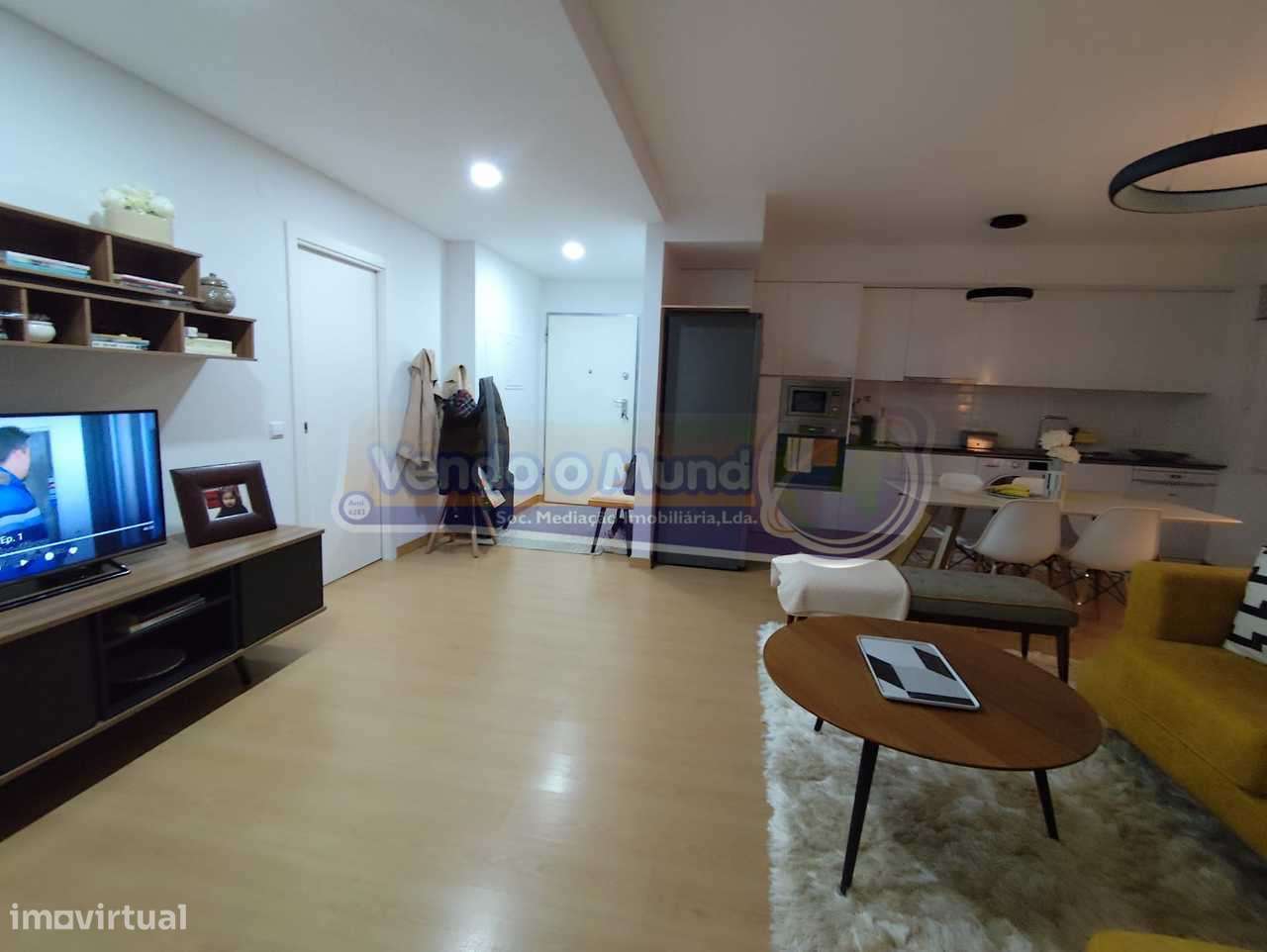 Apartamento T2 em Salvaterra de Magos (S560) - Grande imagem: 3/6