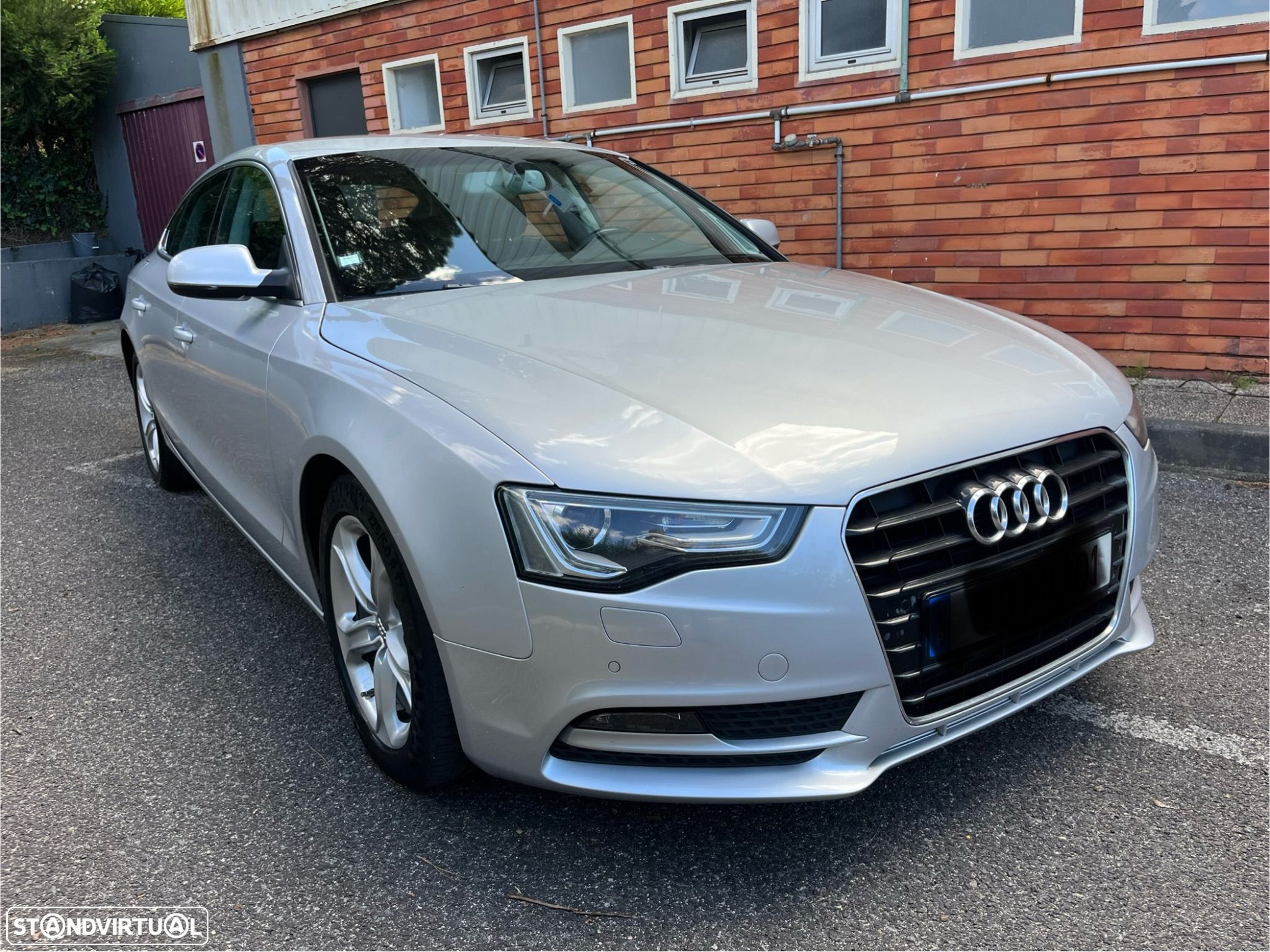 Audi A5 Sportback 2.0 TDI Business Line Advance - 1