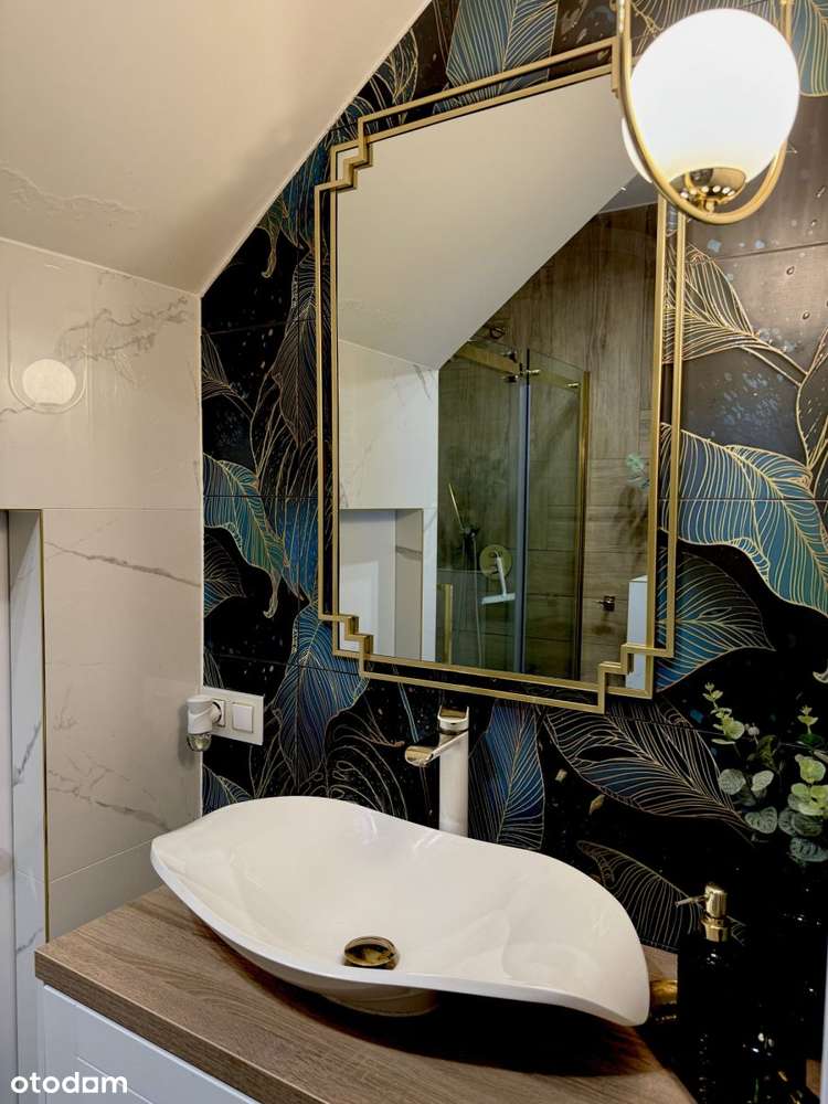 Komfortowy dom w stylu glamour-6