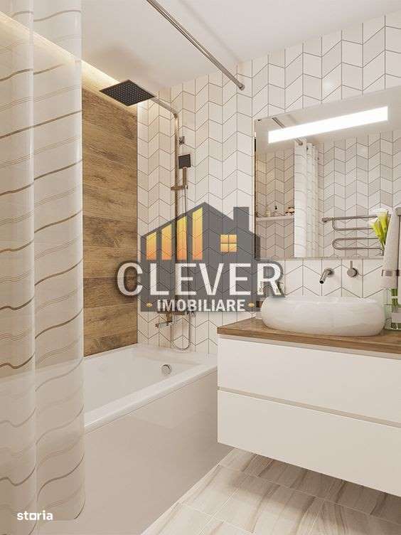 Titan Theodor Pallady Apartament 3 camere cu terasa 54mp - Imagine principală: 5/7