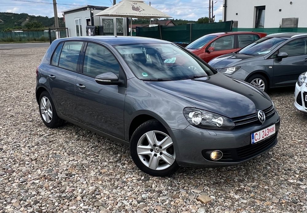 Volkswagen Golf 1.6 Comfortline 2010