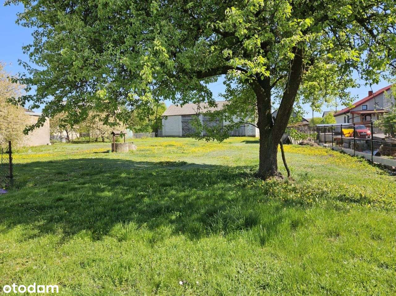 Na sprzedaż piękne siedlisko w Starym Bartkowie! - Pełny obrazek: 5/20