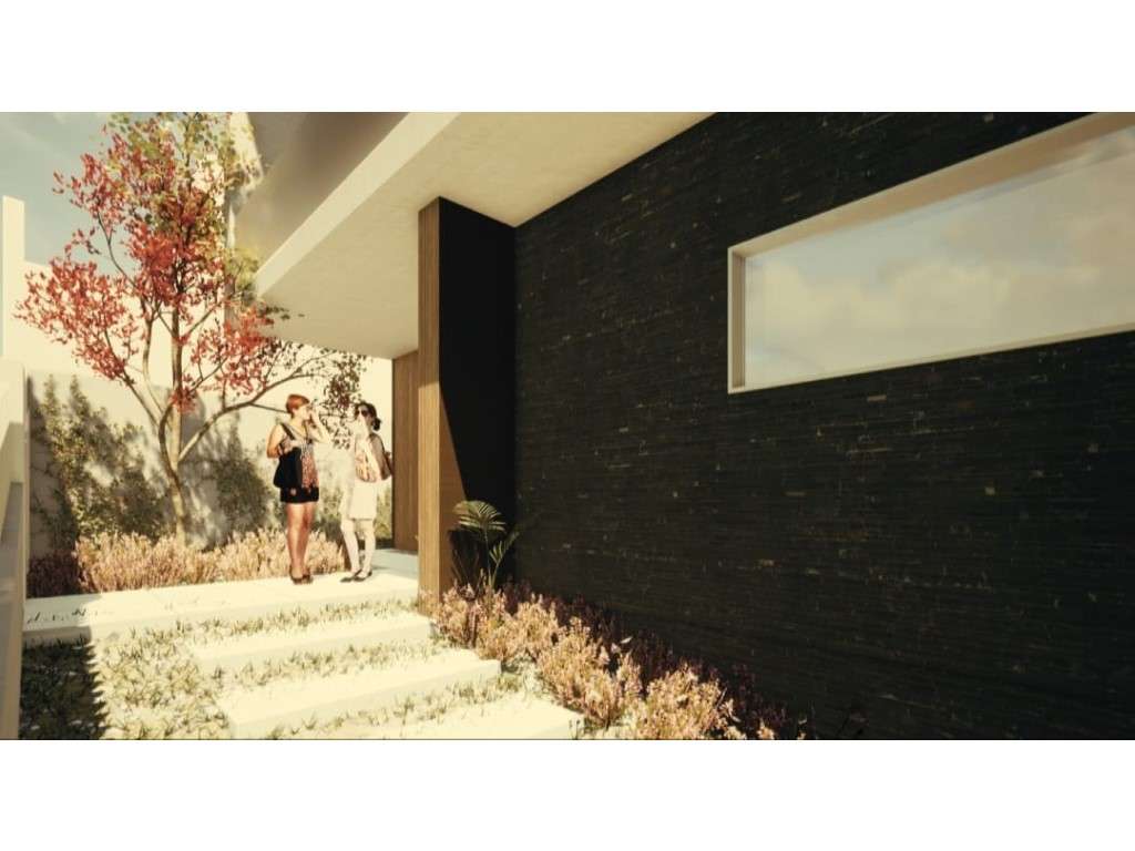 Lote em Arcena com projeto aprovado - Vista Rio - Grande imagem: 5/8