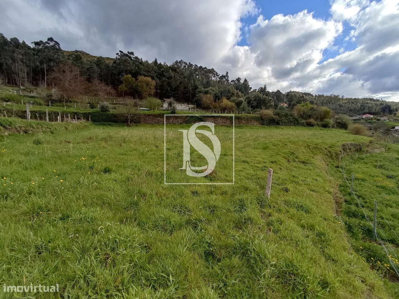 Terreno  Venda em Messegães, Valadares e Sá,Monção - Grande imagem: 5/13