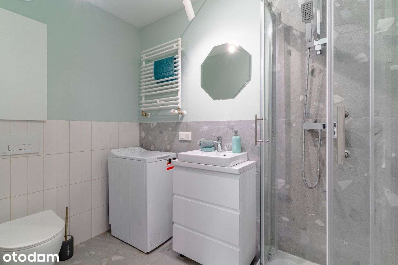 2 pokoje 43m2 z widokiem na park – gotowe do wynajmu! Wejście do parku-6