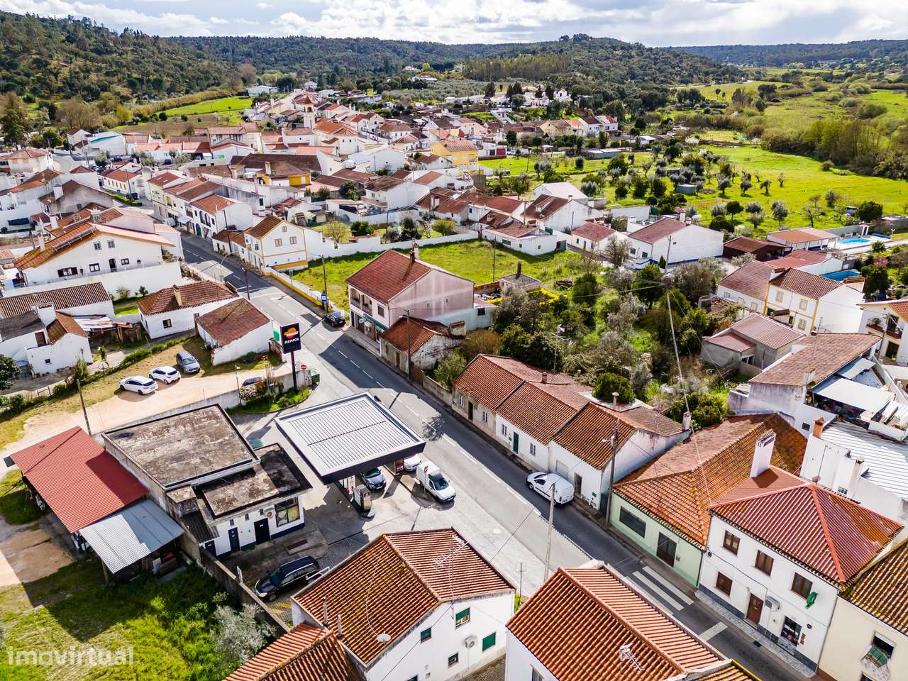 MORADIA T1 + ANEXOS E TERRENO | BEMPOSTA | ABRANTES-14