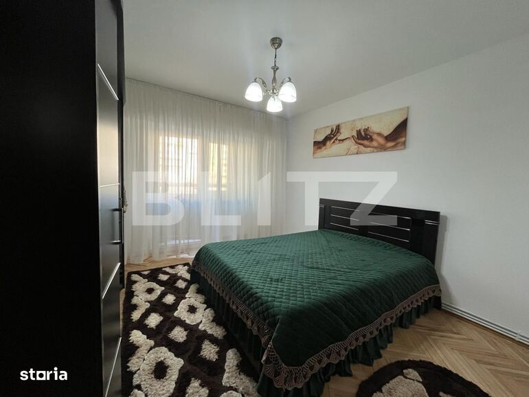 Apartament 2 camere, 60 mp utili, Calea București, Piața Centrală