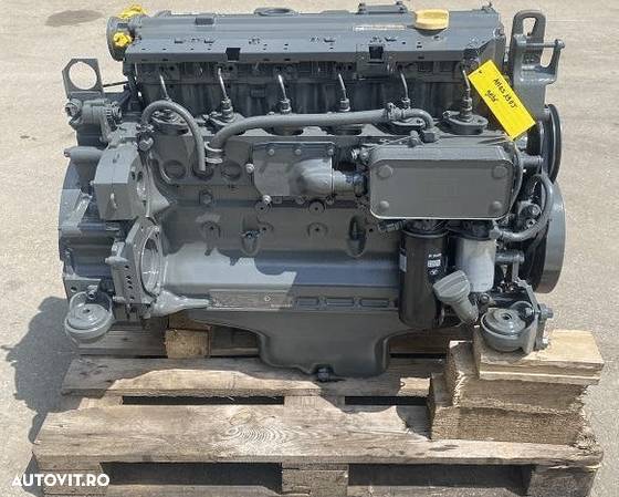 Motor volvo d6d eae2 second hand ult-027108 - 1