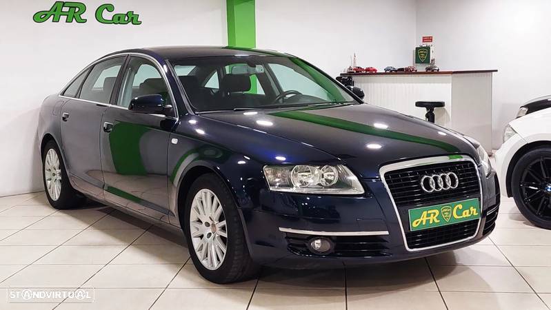 Audi A6 2.0 TDi Sport - 3