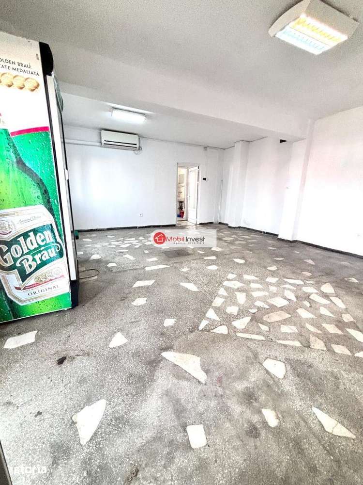 Spatiu comercial de inchiriat, 52 mp, Alba-Iulia -zona Dedeman - Imagine principală: 2/4