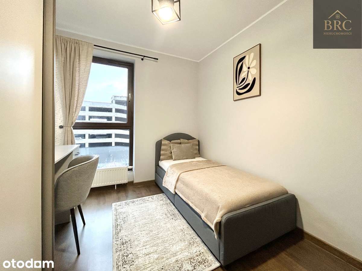 KOMFORTOWY APARTAMENT- 2 POKOJOWY | METROPOLITAN PARK | LSM - Pełny obrazek: 5/12