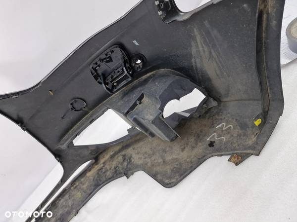 AUDI A4 B8 LIFT 11- ZDERZAK PRZEDNI PRZÓD NA SPRYSKI + 4X PDC , ŁADNY , CZARNY METALIK , NR 8K0807437AC , NR AUKCJI NZ740 - 26