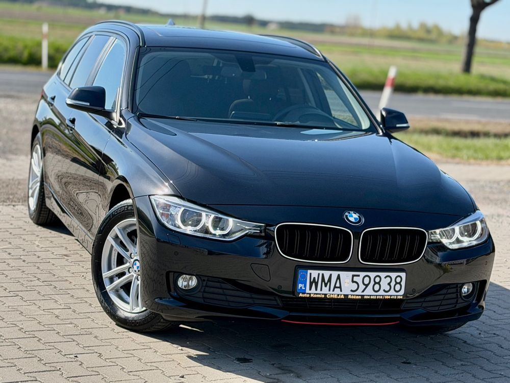 BMW 3 Series F30/F31 2015