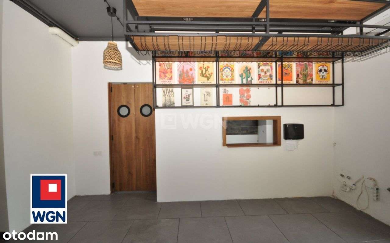 Lokal użytkowy, 73,28 m², Radomsko-8