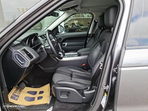 Land Rover Range Rover Sport 2.0 SD4 S - 10