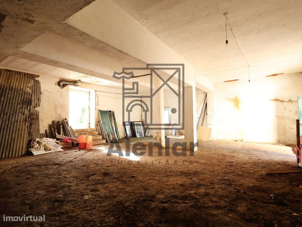 Moradia V3 em Alenquer - Oportunidade-16