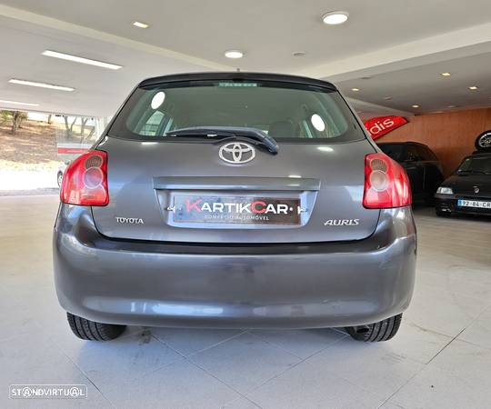 Toyota Auris 2.0 D-4D Sol DPF - 4