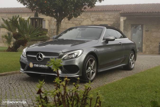 Mercedes-Benz C 250 d Aut. - 2