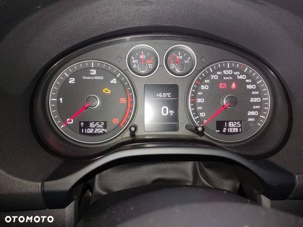 Audi A3 1.6 TDI DPF Ambition - 7